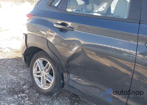 2022 Hyundai Kona Se from USA, damaged, VIN KM8K2CAB9NU821288